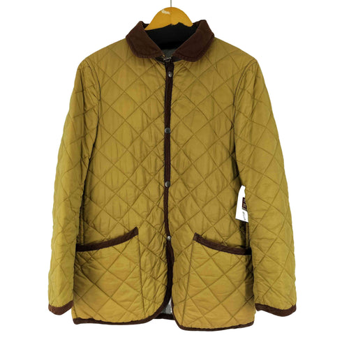 ジュンメン JUN MEN キルティングコート メンズ